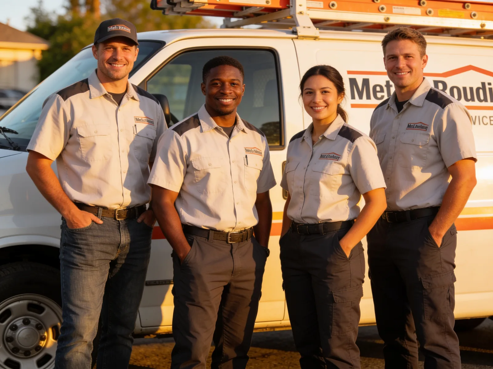 Metal Roof Installation company in Montgomery Village, MD